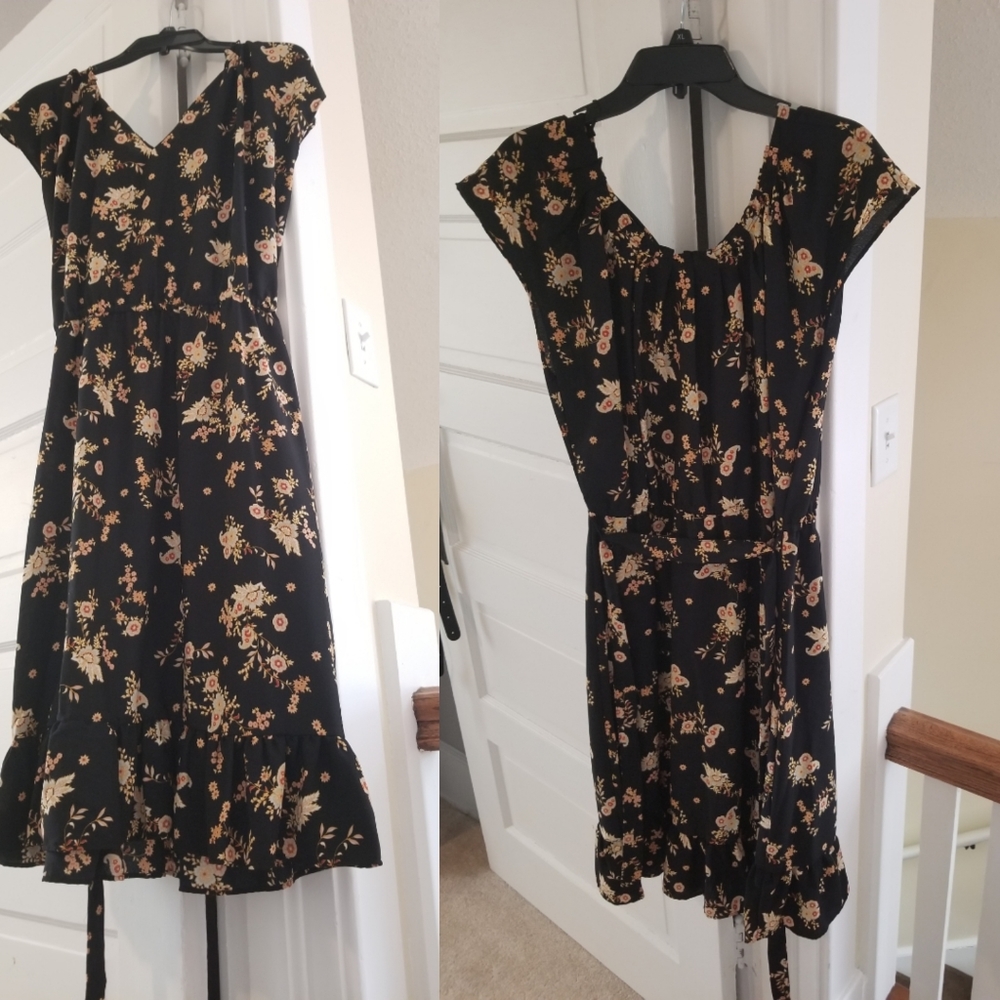 NWOT Lauren Conrad dress